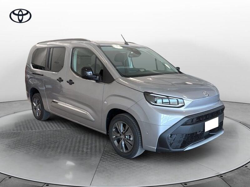 Toyota Proace City Verso 1.5D 130Cv S&S A/T L2 D Luxury