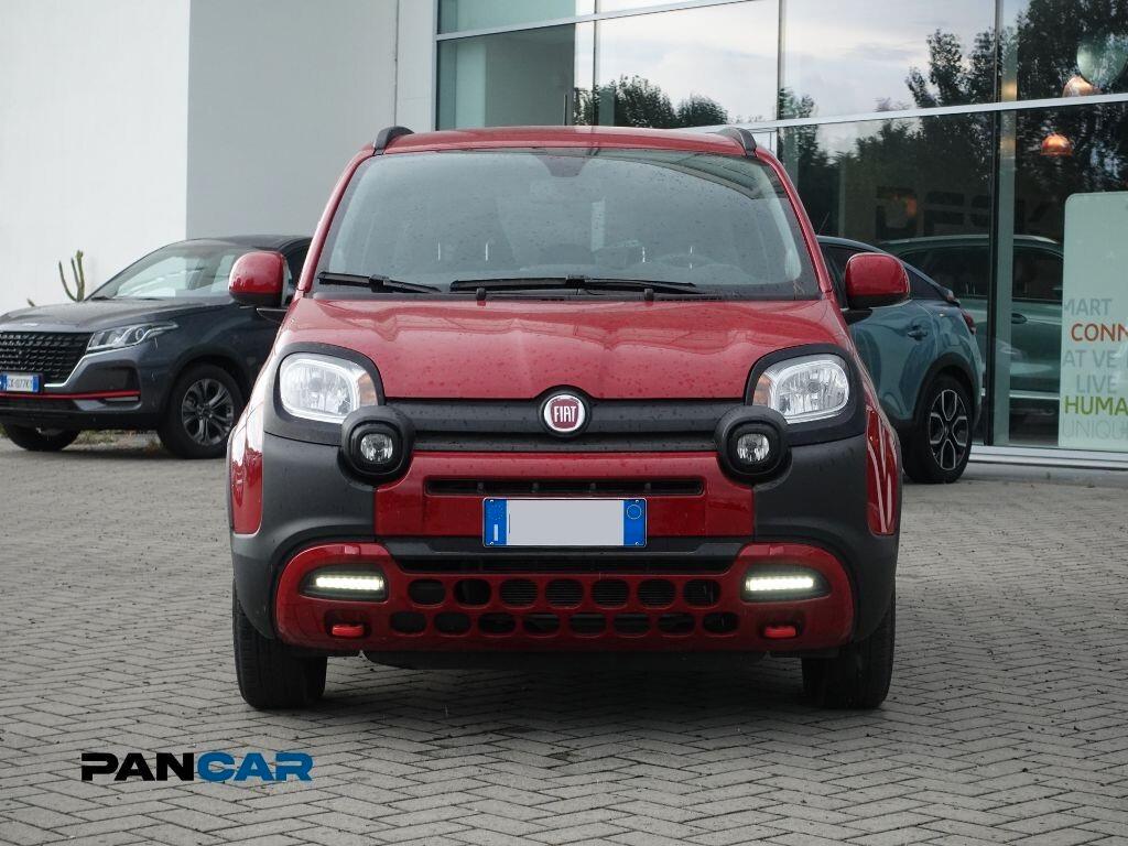 Fiat Panda Cross 1.0 FireFly S&S Hybrid Prezzo reale