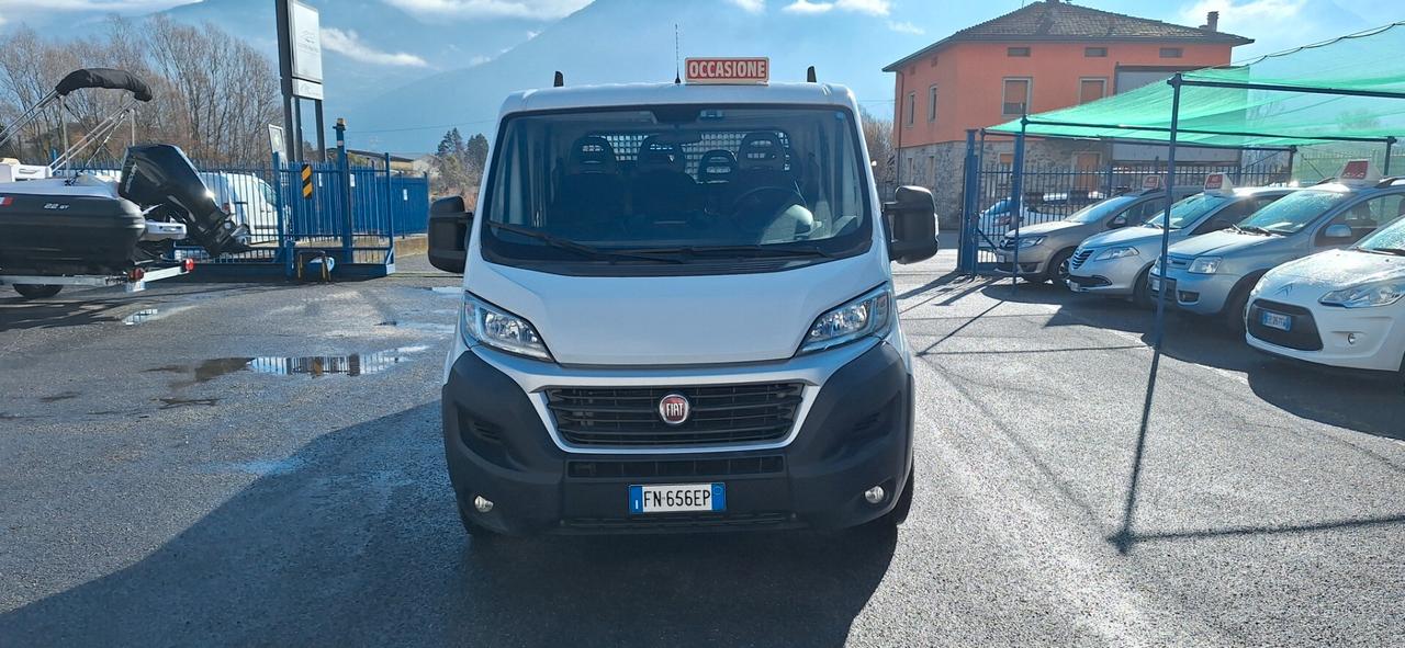 Fiat Ducato 35 2.0 MJT PM-DC Cassonato