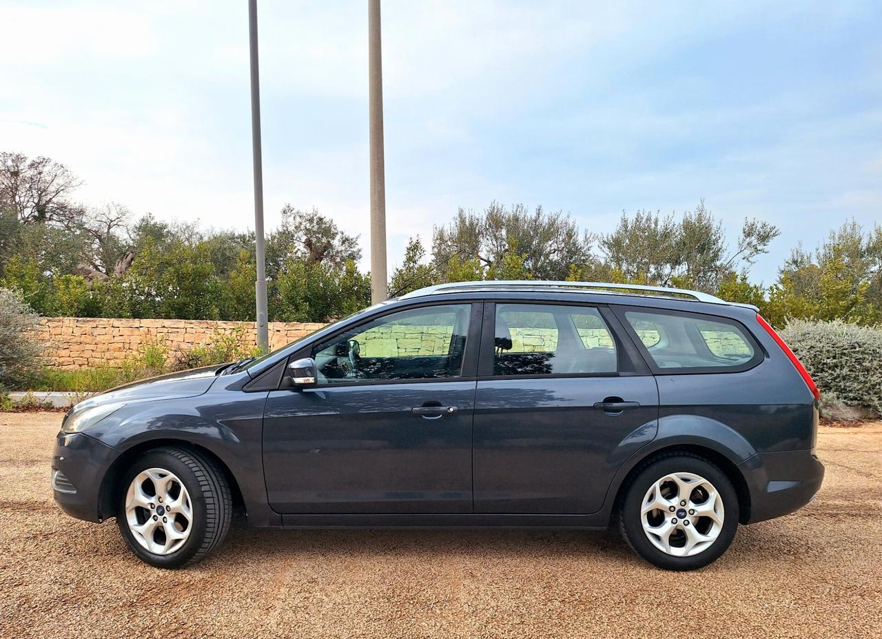 Ford Focus 1.6 TDCi (110CV) SW Tit. DPF