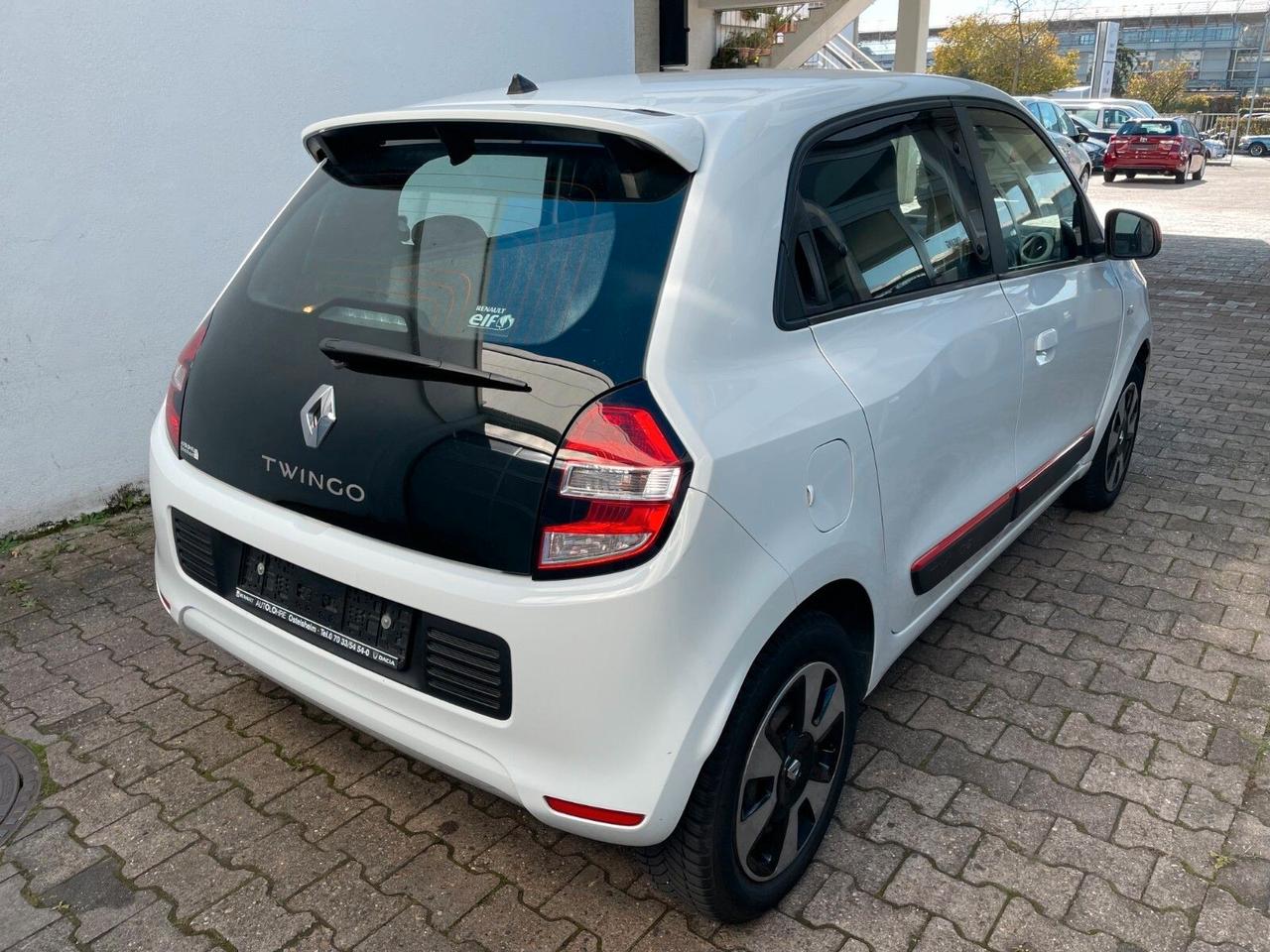 Renault Twingo SCe Stop&Start Intens