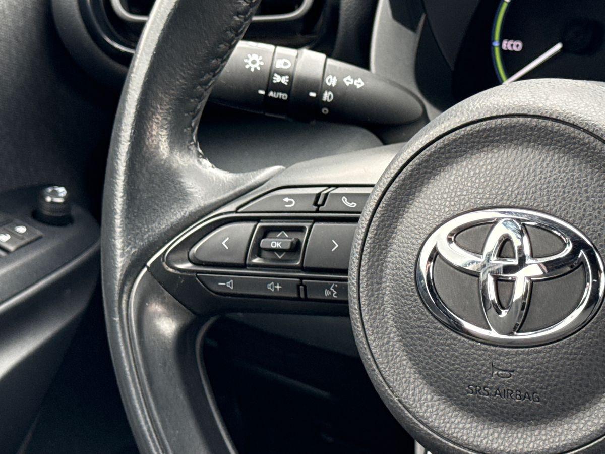 TOYOTA Yaris Cross - Yaris Cross 1.5h Trend fwd 116cv e-cvt
