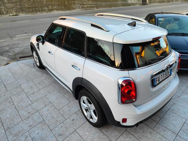 MINI Countryman 2.0 Cooper D 150cv Business AUTOMATICA