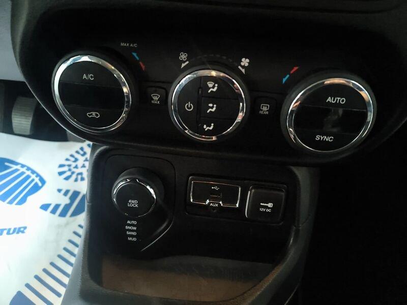 Jeep Renegade 2.0 Multijet 4WD Limited