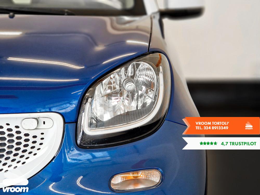 SMART fortwo 3ªs.(C/A453) fortwo 70 1.0 Passion
