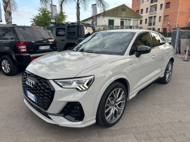 Audi Q3 SPB 40 TDI quattro S tronic Business Plus