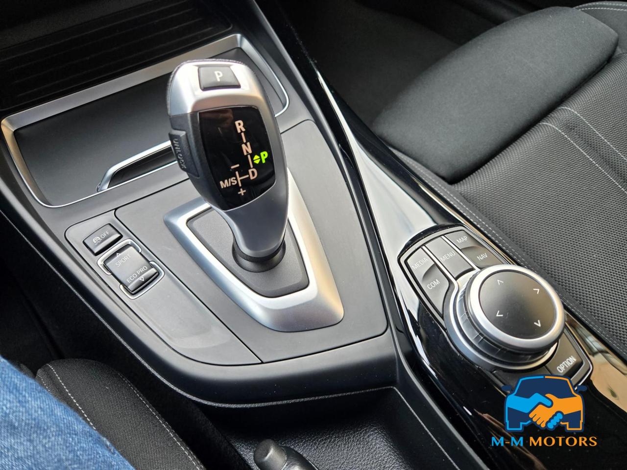 BMW 118 d Sport auto