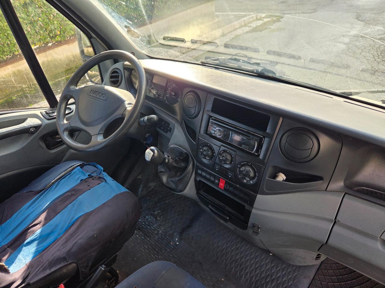 Iveco Ecodaily 35/E4 2.3 mtj Cabinato - 11/2010