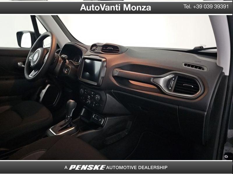 Jeep Renegade Renegade 1.5 Turbo T4 MHEV Renegade