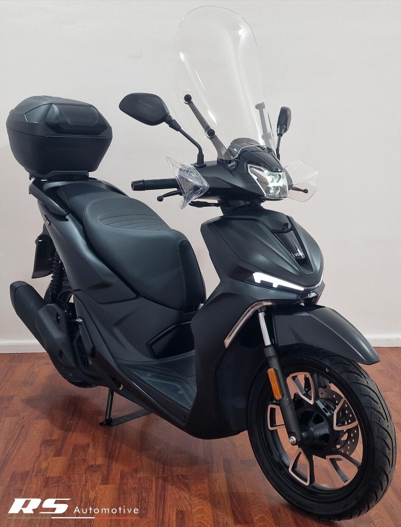 Voge Sfida SR16