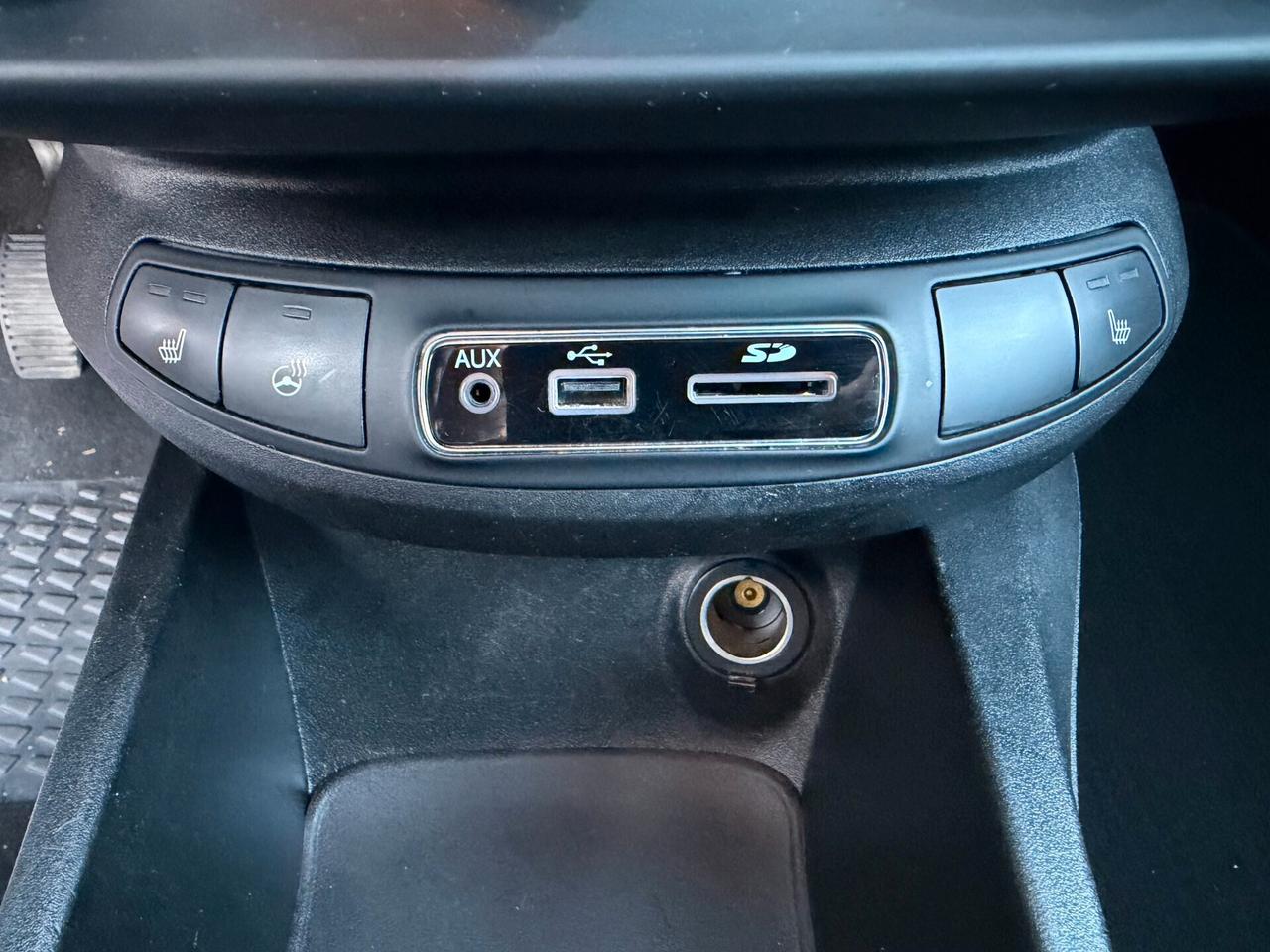 Fiat 500X 1.6 MultiJet 120 CV Cross Plus