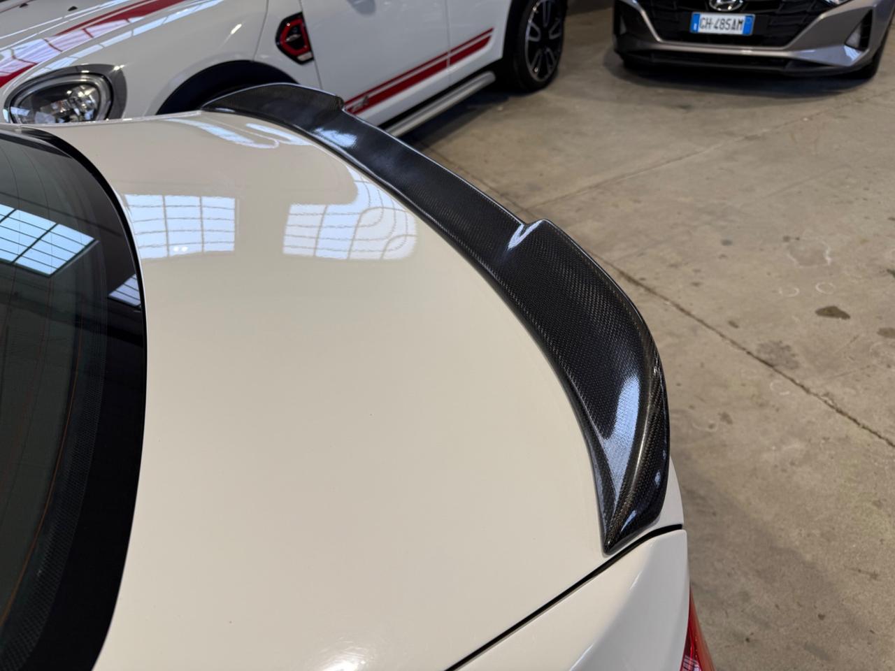 Bmw 320 320d Sport AUTO LED SPOILER SED SCARICO MAPPA