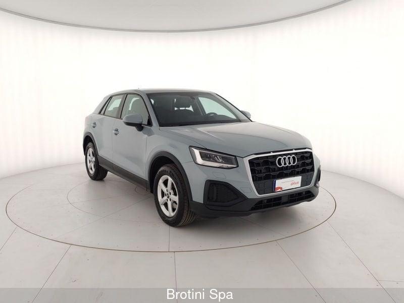 Audi Q2 30 TDI Admired Advanded