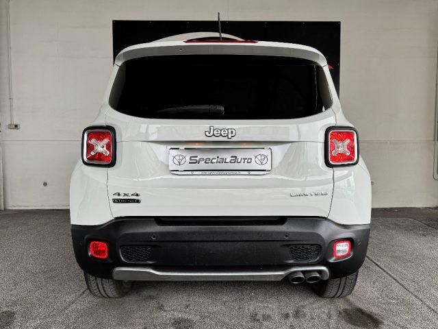 JEEP Renegade cil. 2.0 Mjt 140CV 4WD Active Drive Limited
