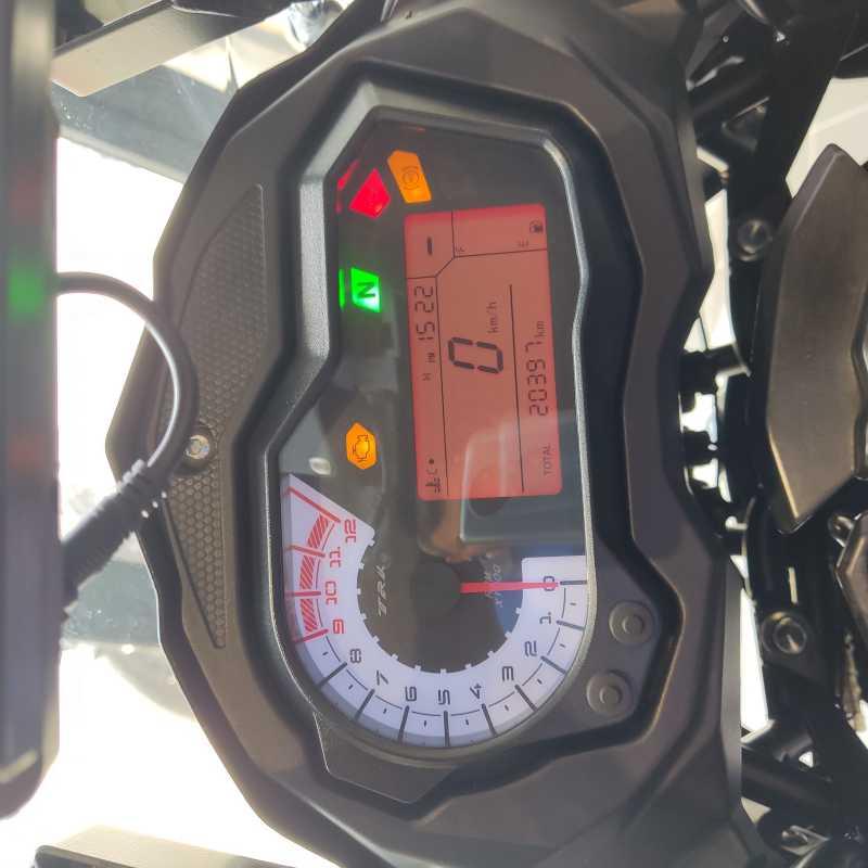 Benelli TRK 502X - 2022