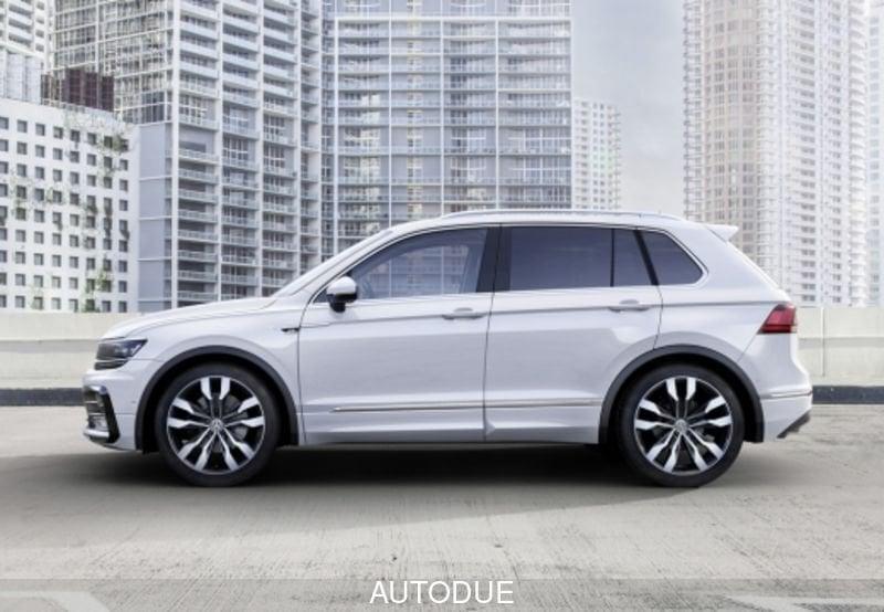 Volkswagen Tiguan II 2016 1.6 tdi Business 115cv