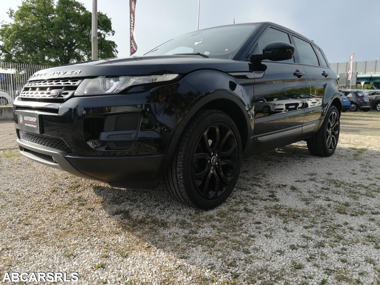 LAND ROVER - Range Rover Evoque - 2.2 TD4 5p. Pure