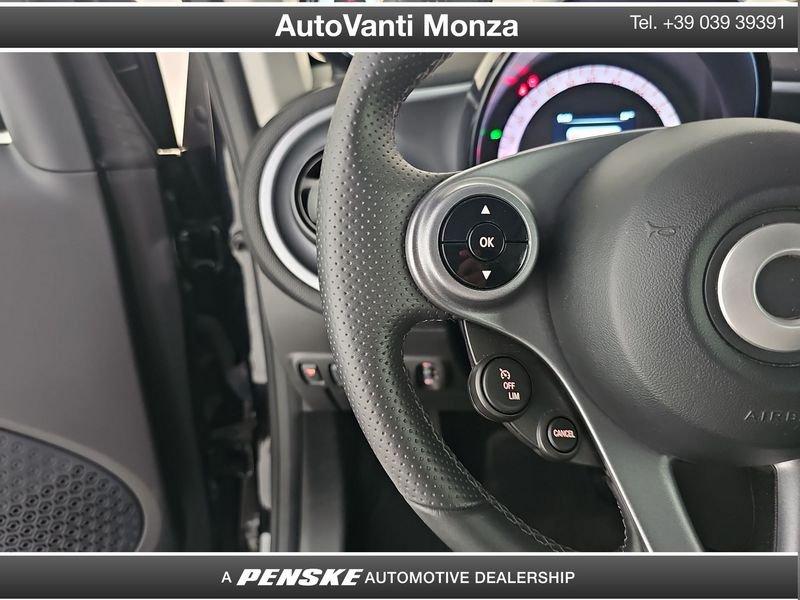 smart EQ Fortwo EQ 40kW pulse