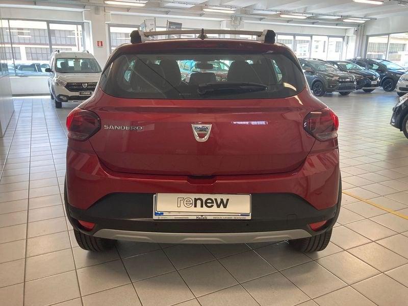 Dacia Sandero Stepway Comfort 1.0 TCe rif.GJ385