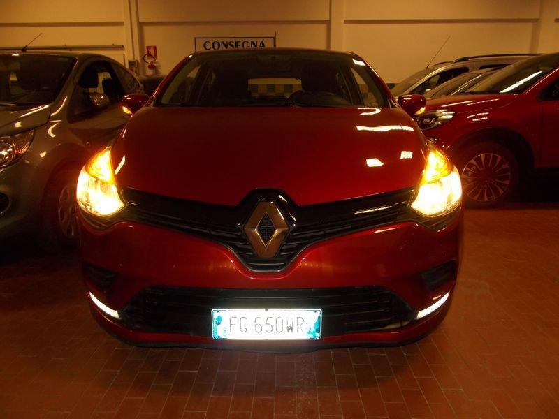 Renault Clio dCi 8V 75CV Start&Stop 5 porte 338.7575187 MASSARI MARCO