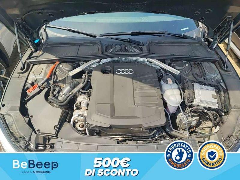 Audi A5 COUPE 40 2.0 TDI MHEV QUATTRO 204CV S-TRONIC