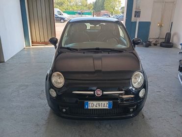 Fiat 500 1.2 Sport "KM CERTIFICATI