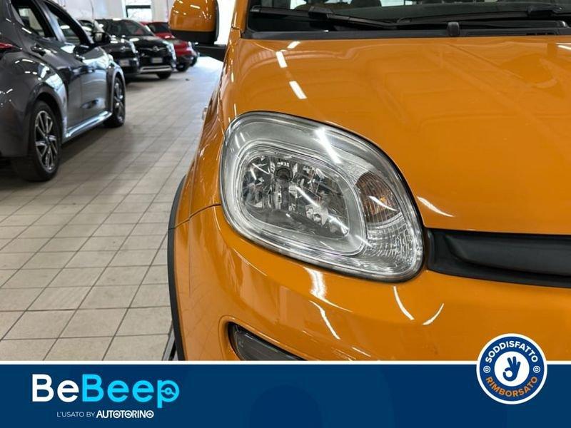 FIAT Panda 0.9 T.AIR TURBO TREKKING 85CV