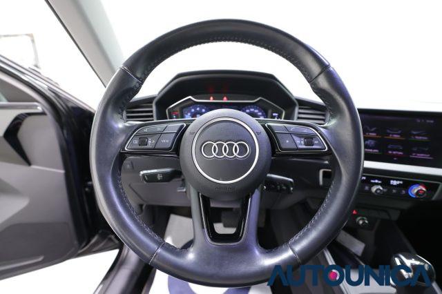 AUDI A1 SPB 30 TFSI S TRONIC ADMIRED FARI LED