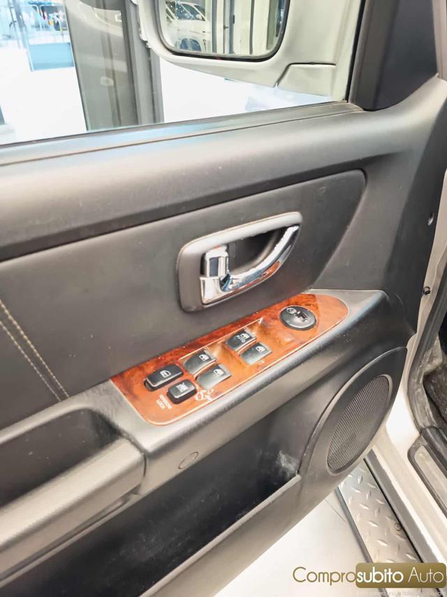 HYUNDAI Terracan 2.9 CRDi cat Plus