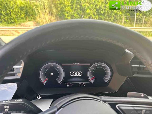 AUDI A3 Sedan 35 TDI S tronic Business Advanced