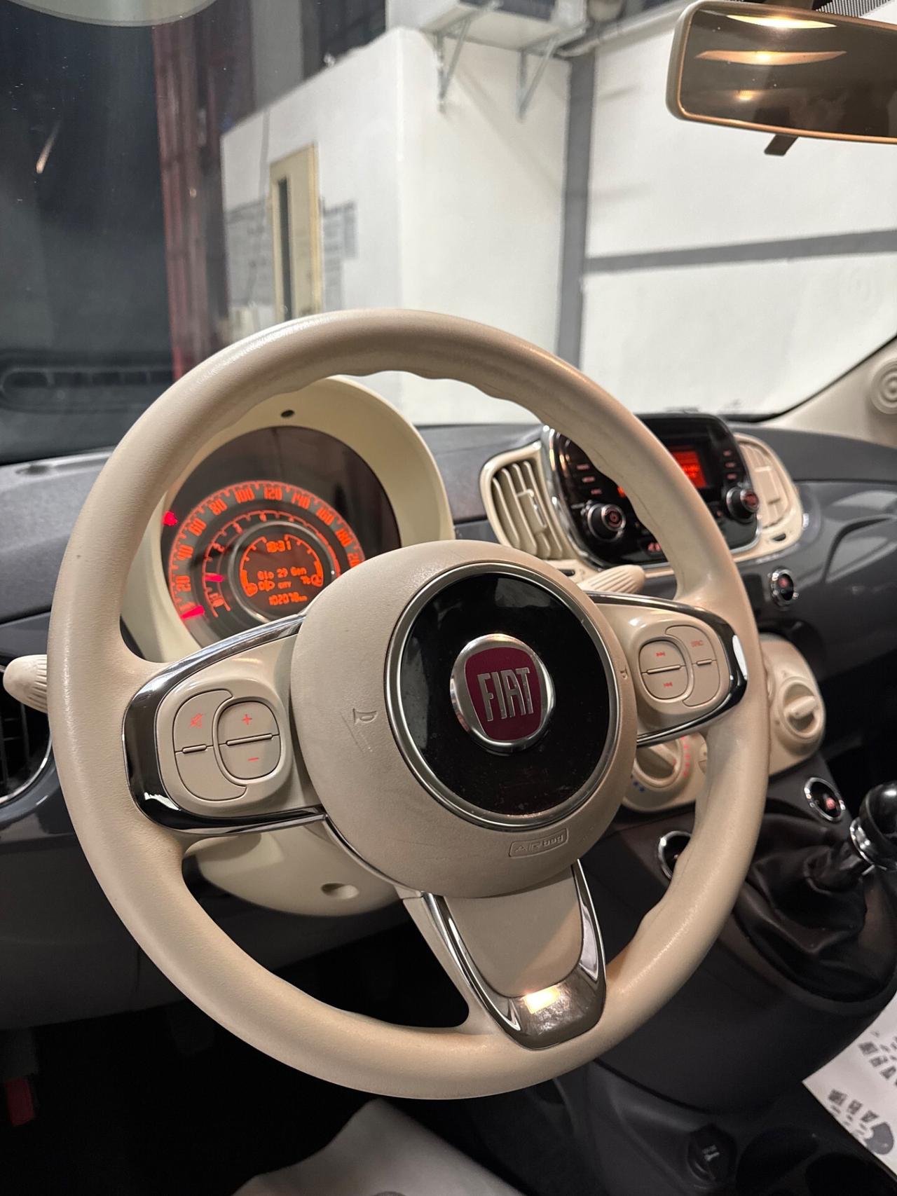 Fiat 500 1.2 Pop