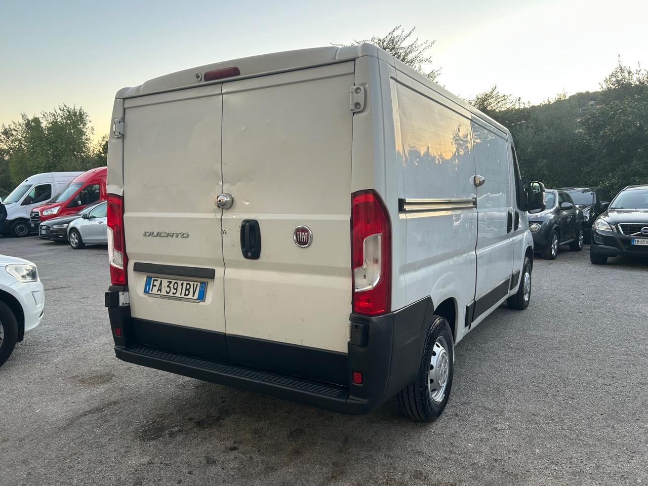 Fiat Ducato 35 2.3 MJT 130CV PC-TN Furgone