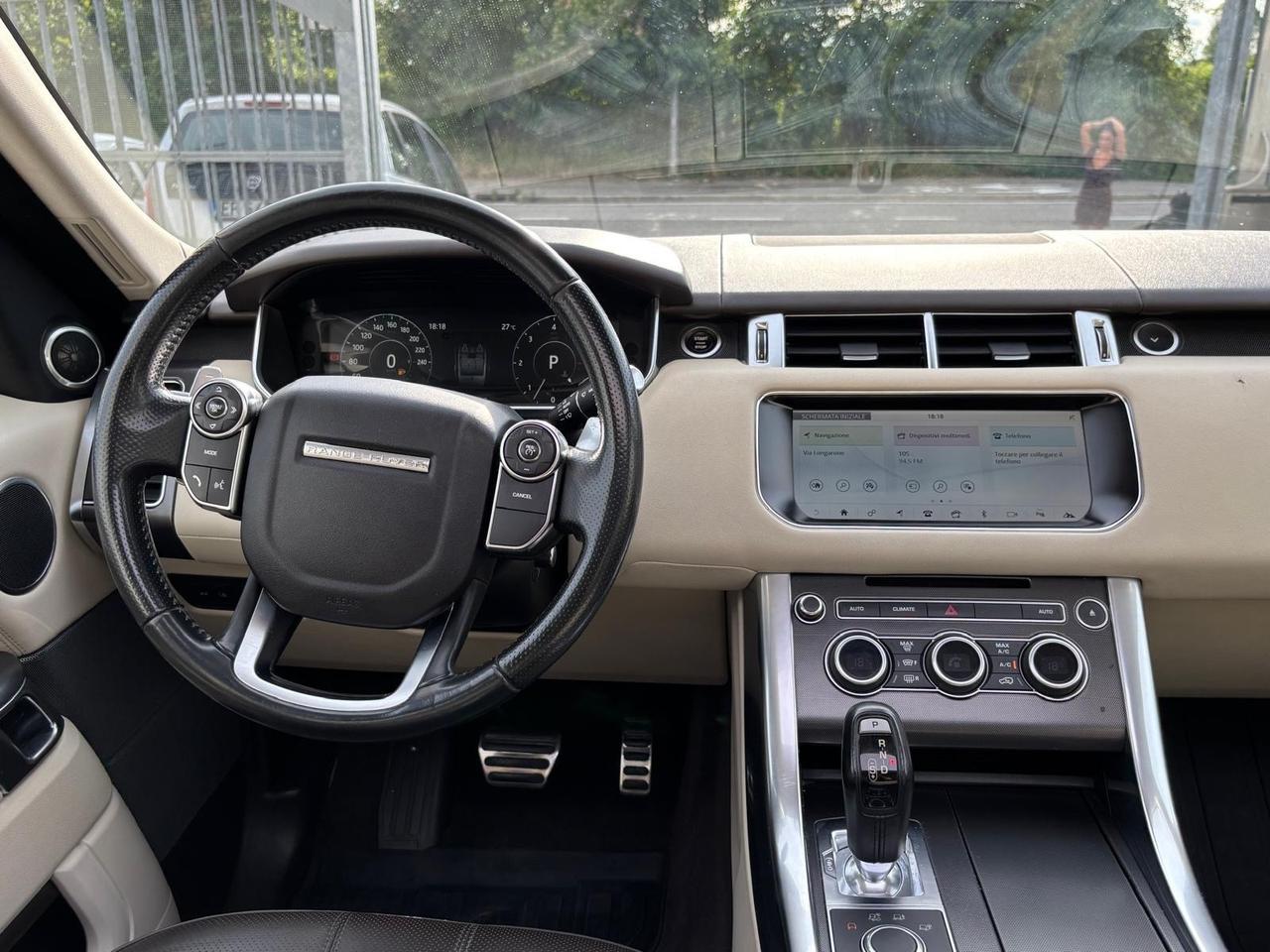 Land Rover Range Sport 3.0 TDV6 SE