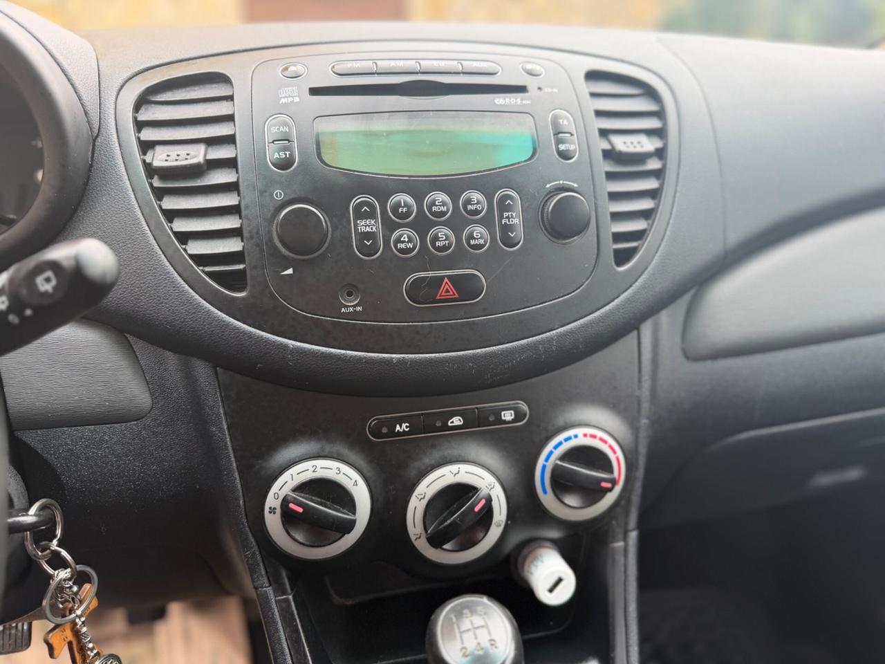 Hyundai i10 1.1 12V BlueDrive GPL Active