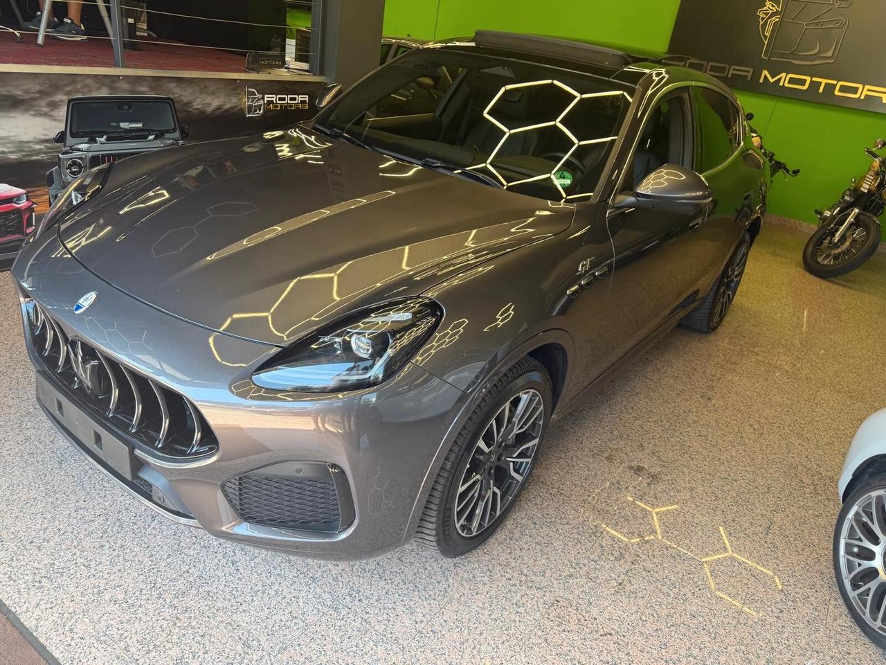 Maserati Grecale MHEV 300 CV AWD GT IVA ESPOSTA
