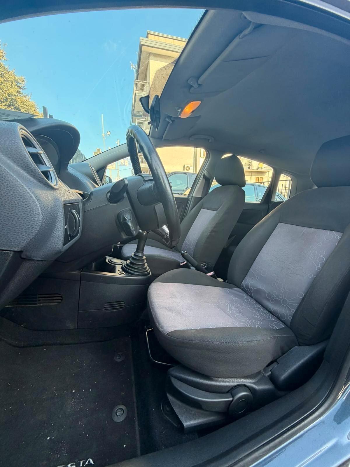 Ford Fiesta 1.4 Diesel 68CV