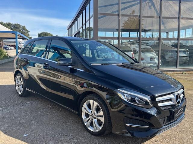 Mercedes-benz B 200 d Automatic Premium 136CV 2018