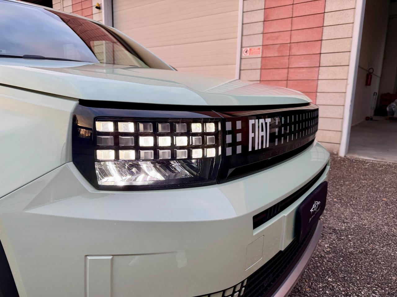 Fiat Grande Panda 1.2 Hybrid - NEO PATENTATI OK