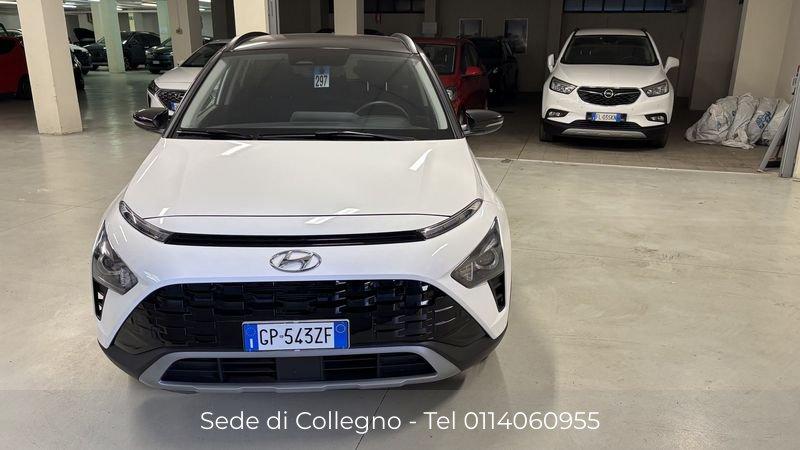 Hyundai Bayon Bayon 1.2 MPI MT Exclusive