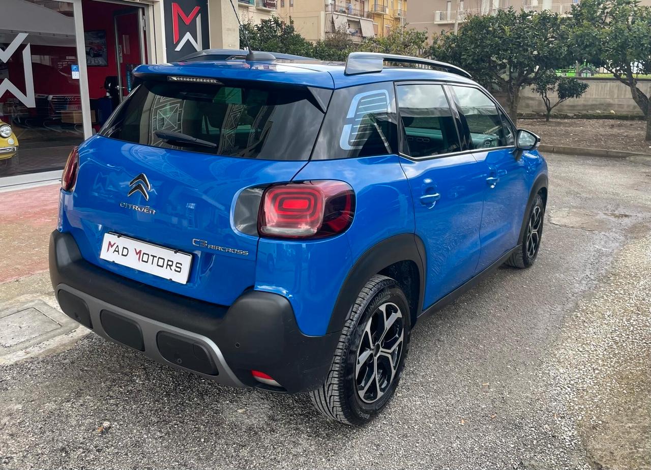 Citroen C3 Aircross BlueHDi 110 S&S Shine Pack