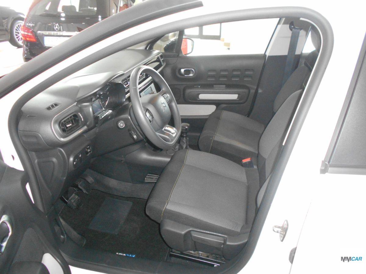 CITROEN - C3 - BlueHDi 100 S&S Feel