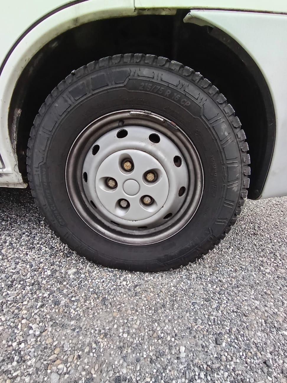 MANSARDATO adria CORAL del 2005 in saldo 733