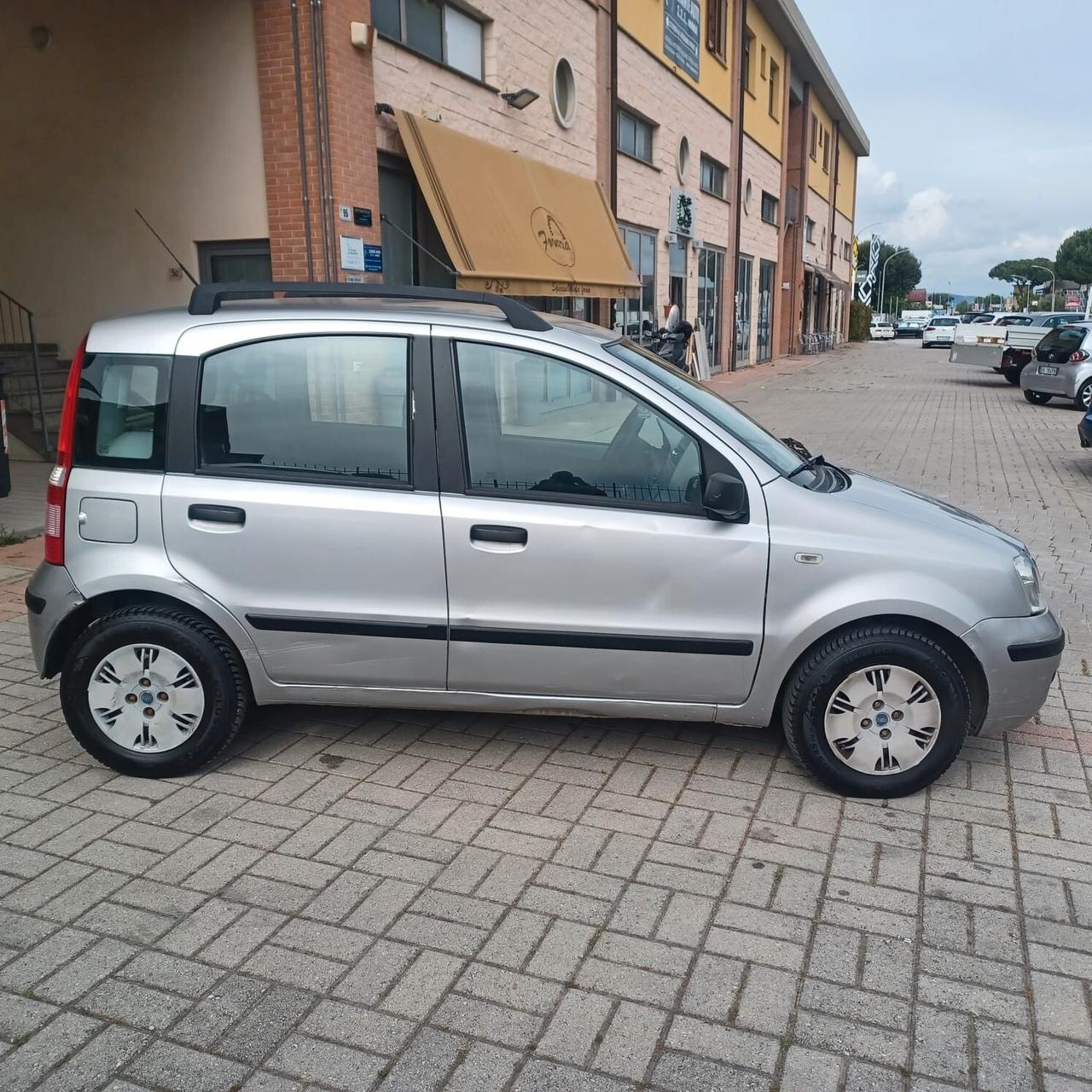 145338KM PANDA 1.3 MJTD ECONOMICA E PER NEOPATENTATI