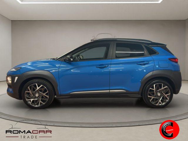 HYUNDAI Kona HEV 1.6 DCT Exellence