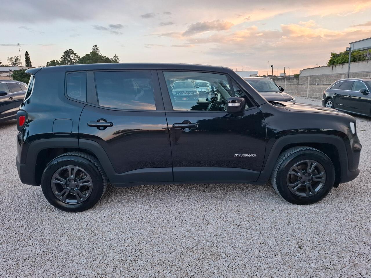 JEEP RENEGADE 1.6 Mtj 130cv-Navi-Radar*MY 22*