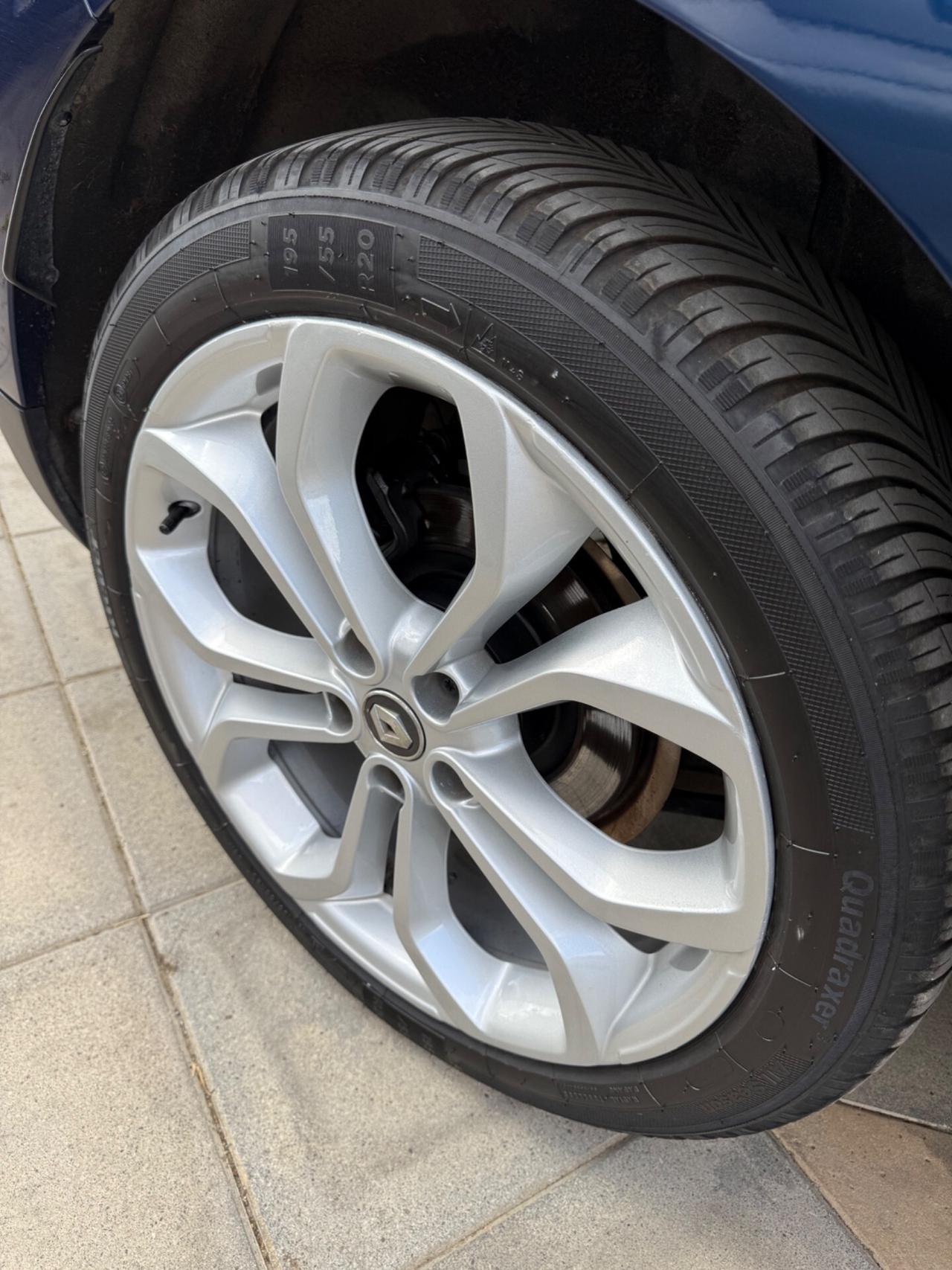 Renault Grand Scenic dCi 8V 110 CV EDC Energy Intens