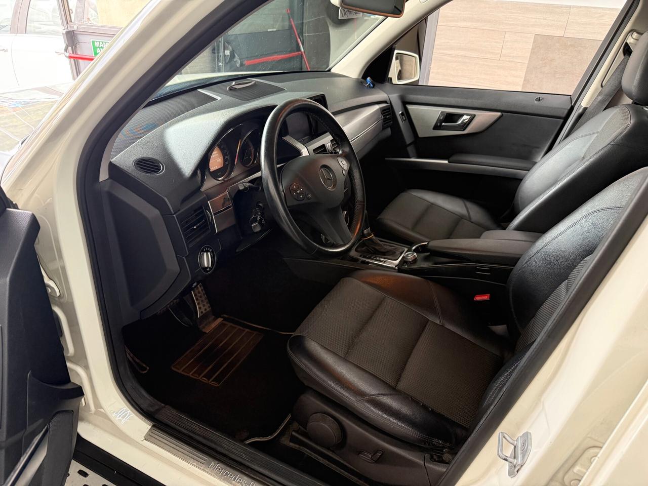 Mercedes-benz GLK 220 CDI 4Matic BlueEFFICIENCY