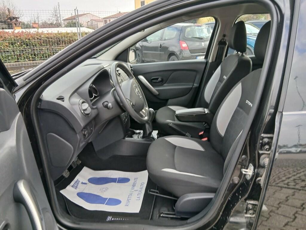 Dacia Sandero Stepway 0.9 TCe