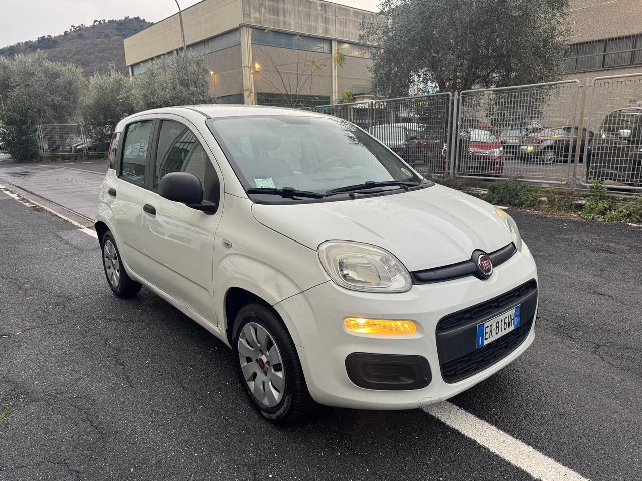Fiat Panda 1.2 2013 benzina