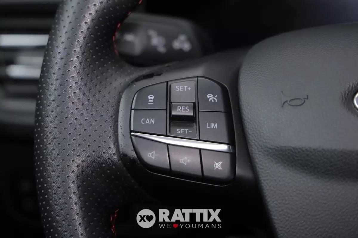 Ford Focus SW 1.0 Ecoboost Hybrid 125CV ST-Line Design